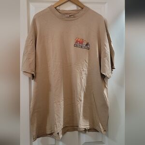 Vintage Beefy Motorbike T-shirt